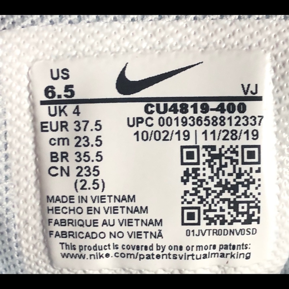 NEW Nike Wmns Air Max Plus “Ultraman” - Picture 14 of 14